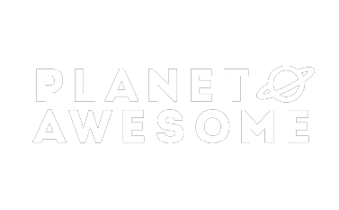 Planet Awesome logo